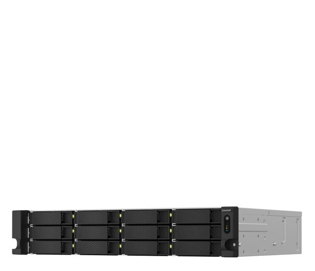 QNAP TS-1264U-RP-8G RACK - 1266952 - zdjęcie 5